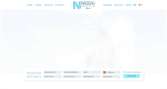 Desktop Screenshot of nassaubeachclub.com